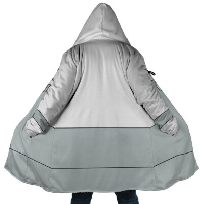 Viltrumite V2 Invincible Dream Cloak Coat
