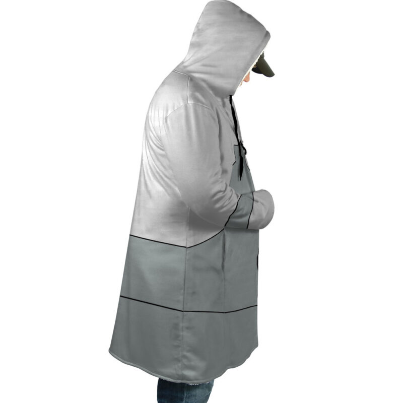 Viltrumite V2 Invincible Dream Cloak Coat - Image 4