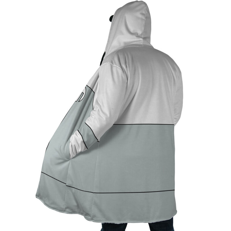 Viltrumite V2 Invincible Dream Cloak Coat - Image 5