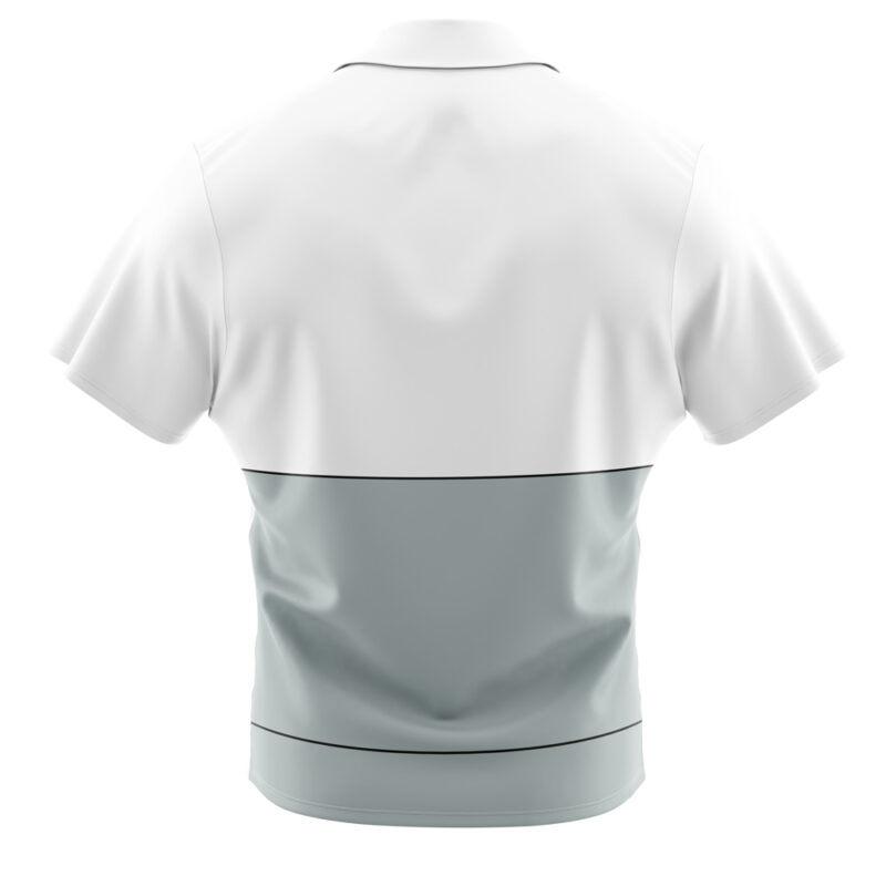 Viltrumite V2 Invincible Button Up Hawaiian Shirt - Image 2