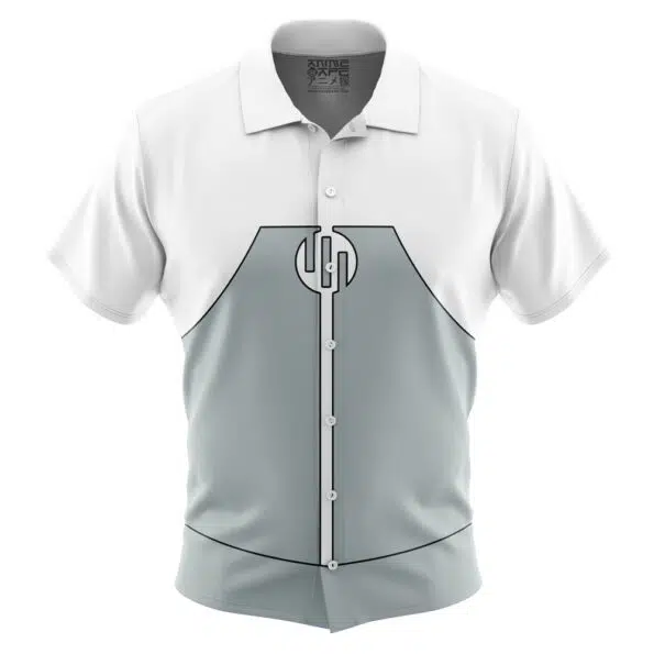 Viltrumite V2 Invincible Button Up Hawaiian Shirt