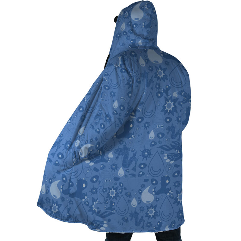 Water Pokemon Dream Cloak Coat - Image 6