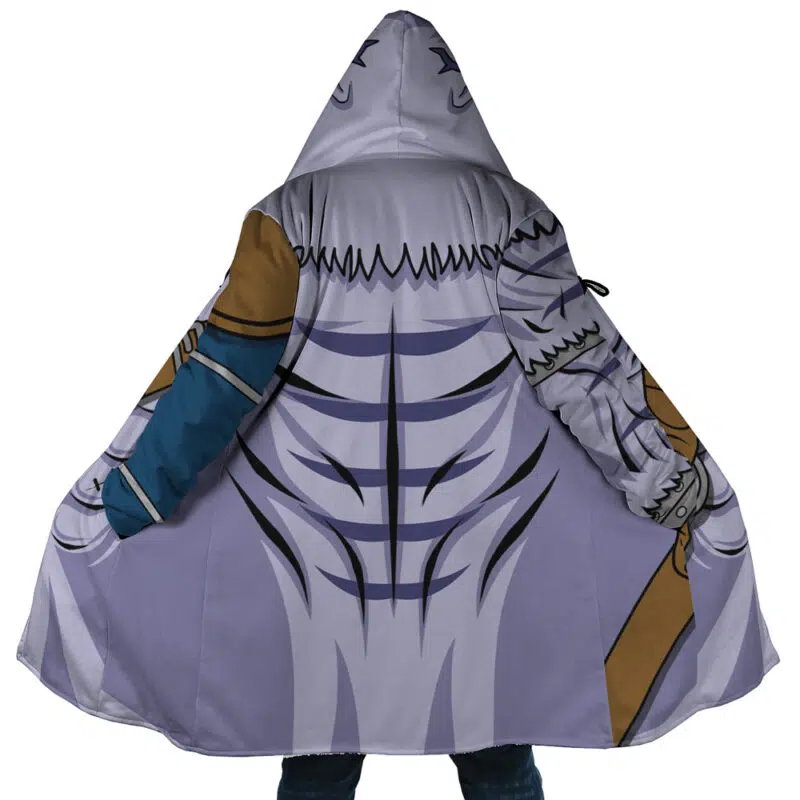 Weregarurumon V2 Digimon Dream Cloak Coat