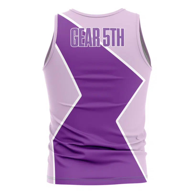 Gear 5th Luffy V2.1 One Piece Streetwear Tank Top - Image 2