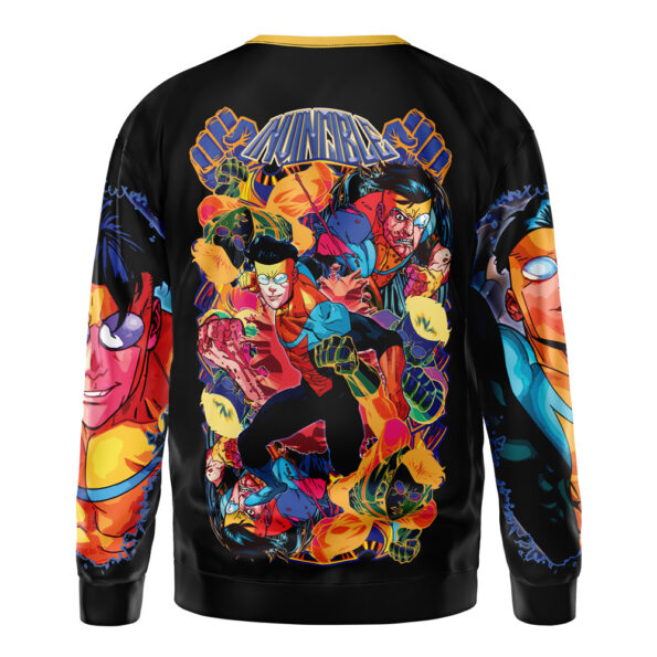 Mark Grayson Invincible Streetwear Sweatshirt