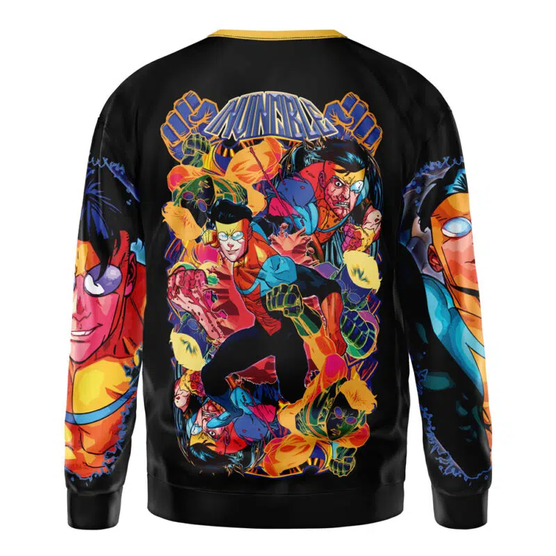 Mark Grayson Invincible Streetwear Sweatshirt
