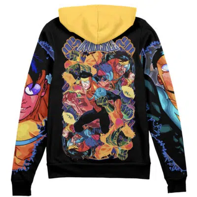 アクメドラビ★UNI_HALFTONE SYMBOL PRINTING HOODIE_3色 Patterned Hoodies – BillingtonPix