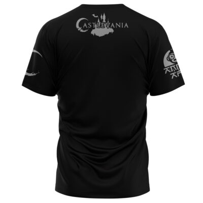 Alucard Castlevania T-Shirt