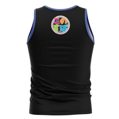 Aqua Konosuba Tank Top