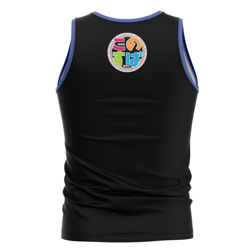 Aqua Konosuba Tank Top