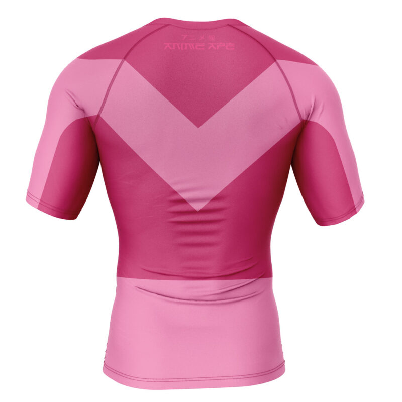 Atom Eve Invincible Short Sleeve Rash Guard Compression Shirt - Image 2