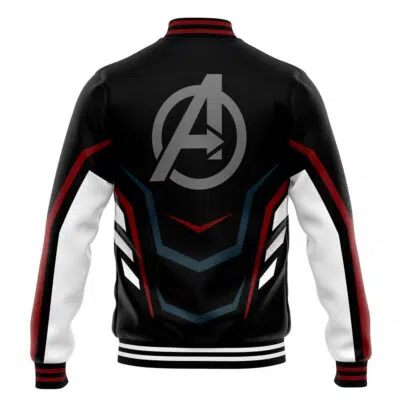 Avenger Marvel Varsity Jacket