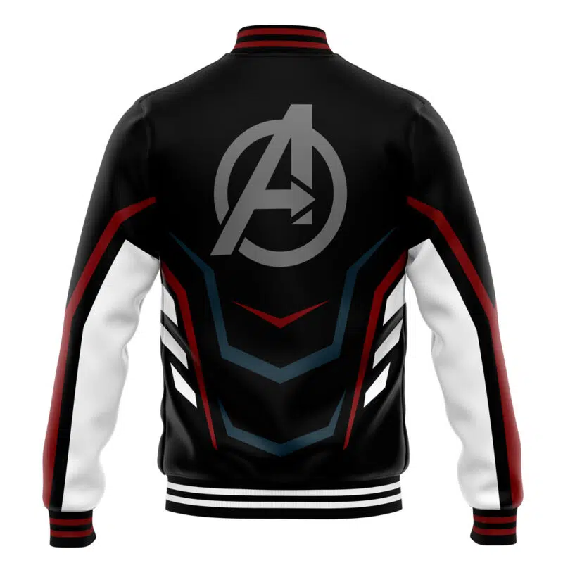 Avenger Marvel Varsity Jacket