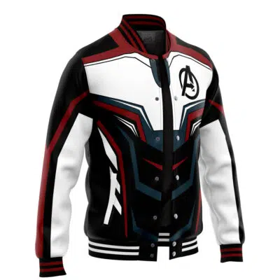 Avenger Marvel Varsity Jacket