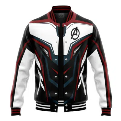 Avenger Marvel Varsity Jacket
