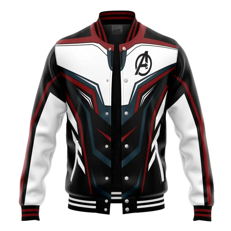 Avenger Marvel Varsity Jacket