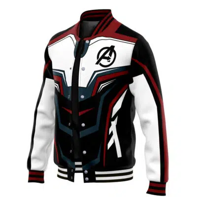 Avenger Marvel Varsity Jacket