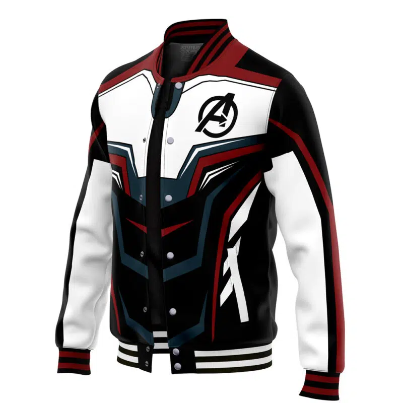 Avenger Marvel Varsity Jacket