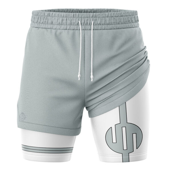 Conquest Invincible 2-in-1 Performance Shorts