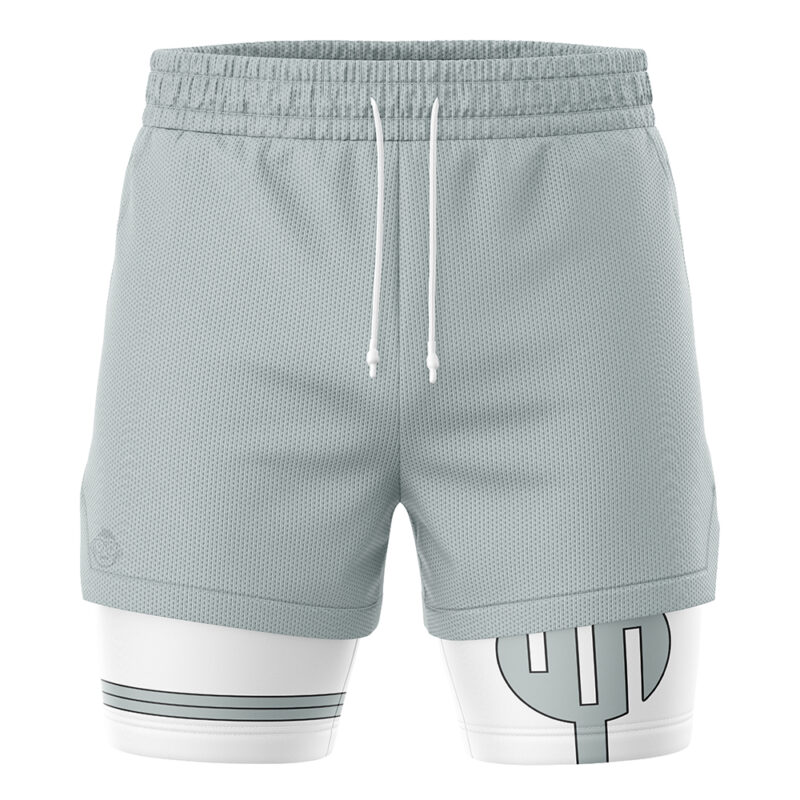 Conquest Invincible 2-in-1 Performance Shorts - Image 2