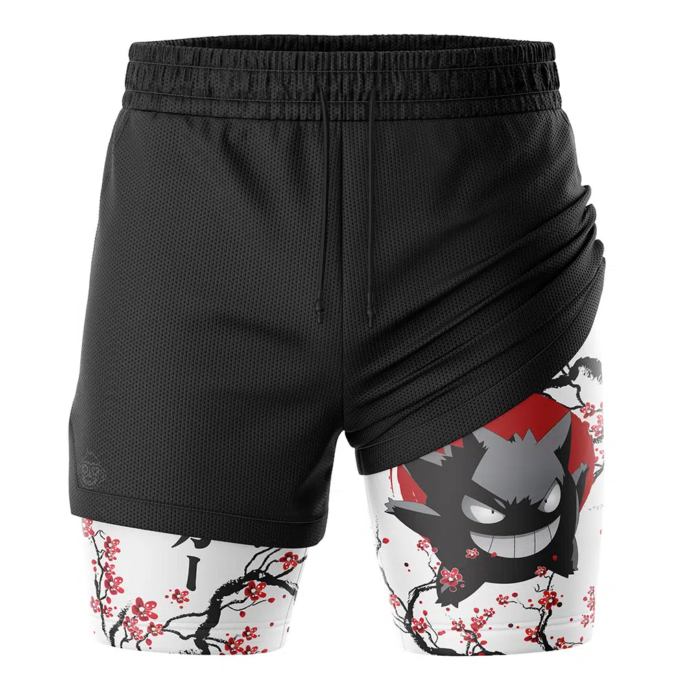 ★ Phyps Department★ Pokemon Effector Bermuda Sweat Shorts ☆ Phyps Department☆ Pokemon Effector Bermuda Sweat Shorts