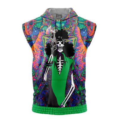 Hippie Trip Brook One Piece Sleeveless Hoodie