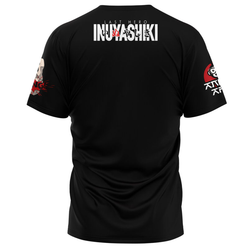 Hiro Bang Inuyishiki T-Shirt