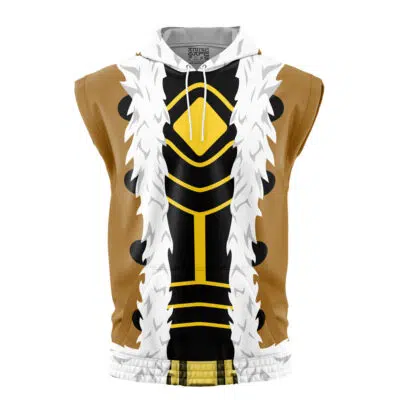Keigo Takami Hawks My Hero Academia Sleeveless Hoodie