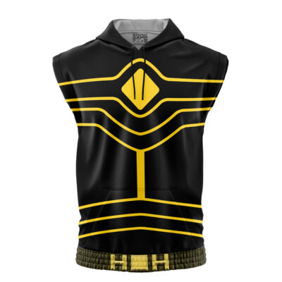 Keigo Takami My Hero Academia Sleeveless Hoodie