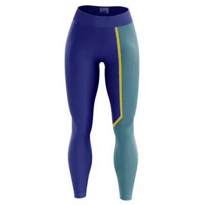 Kinniku Kinnikuan Leggings