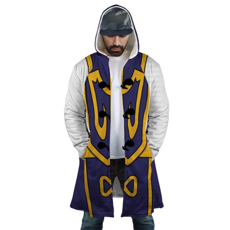 Kurapika Yorknew City Arc Hunter X Hunter Dream Cloak Coat - Image 2