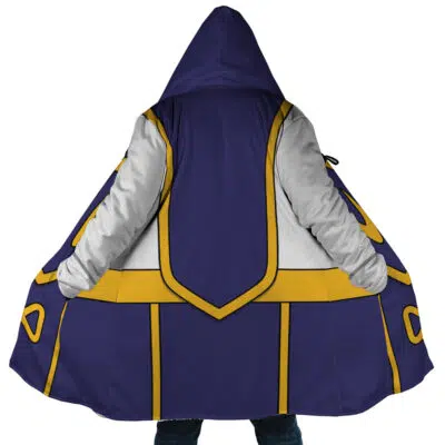 Kurapika Yorknew City Arc Hunter X Hunter Dream Cloak Coat