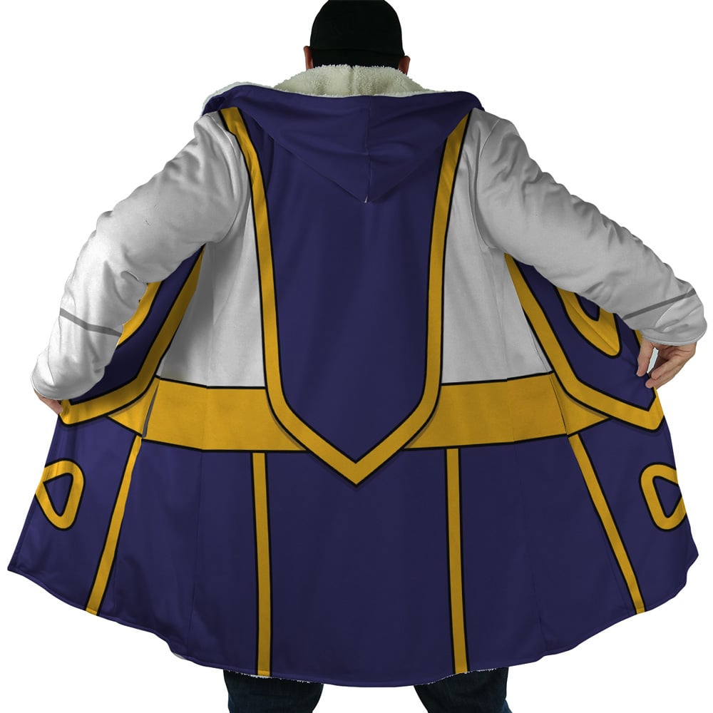 Kurapika Yorknew City Arc Hunter X Hunter Dream Cloak Coat