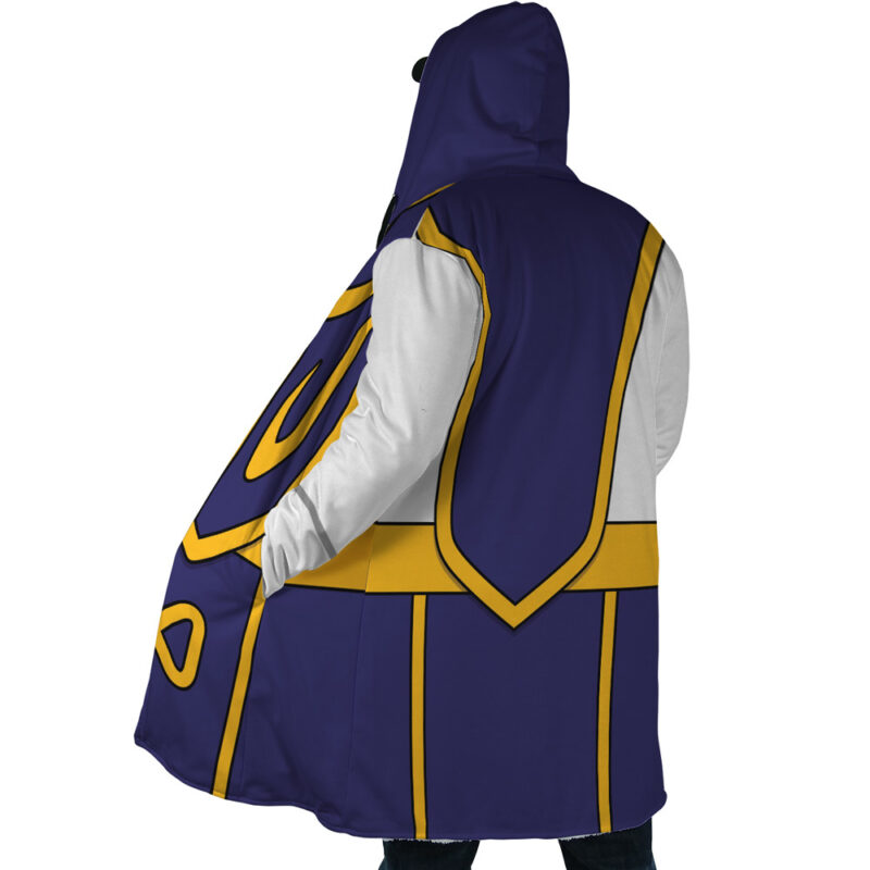 Kurapika Yorknew City Arc Hunter X Hunter Dream Cloak Coat - Image 4