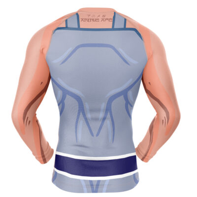 Lion-0 Thundercats Long Sleeve Rash Guard Compression Shirt