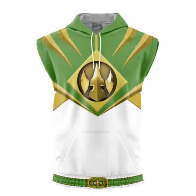 Lord Drakkon Mighty Morphin Power Rangers Sleeveless Hoodie