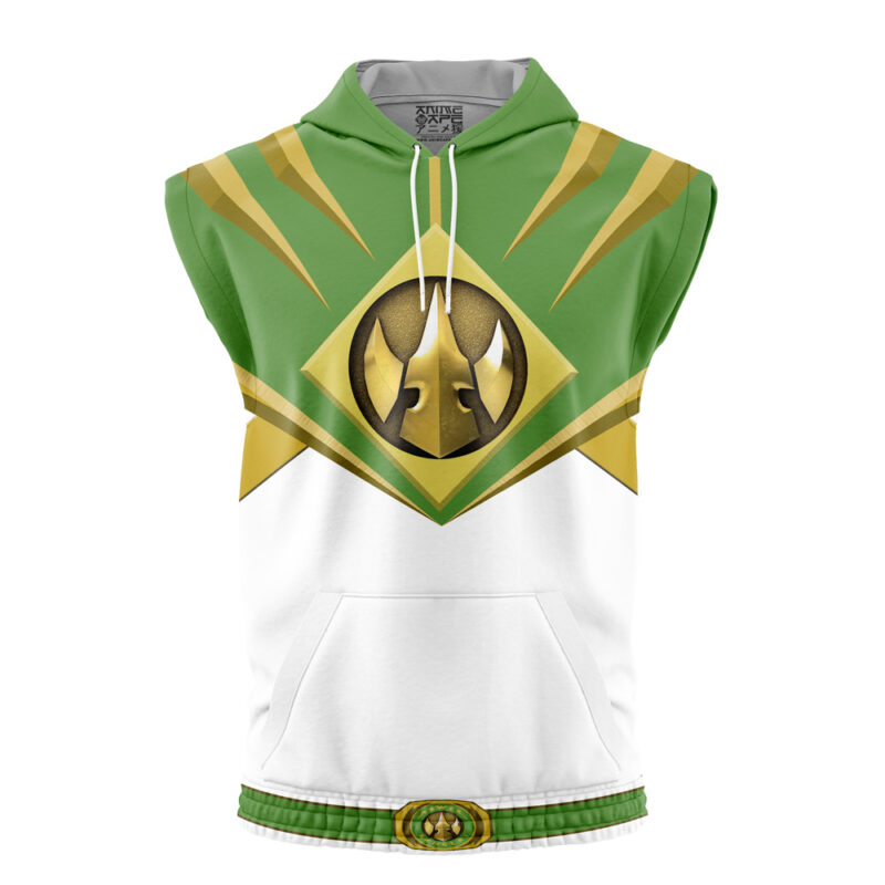 Lord Drakkon Mighty Morphin Power Rangers Sleeveless Hoodie