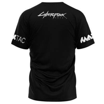 MaxTac Cyberpunk T-Shirt