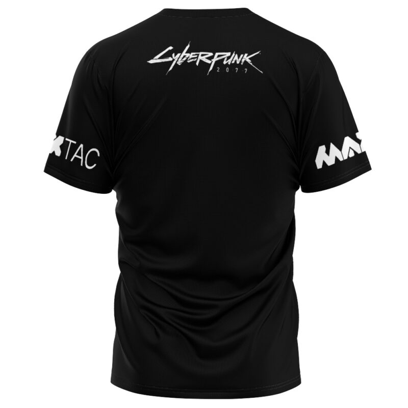 MaxTac Cyberpunk T-Shirt