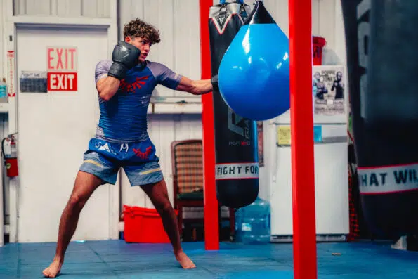 Zelda Fightwear