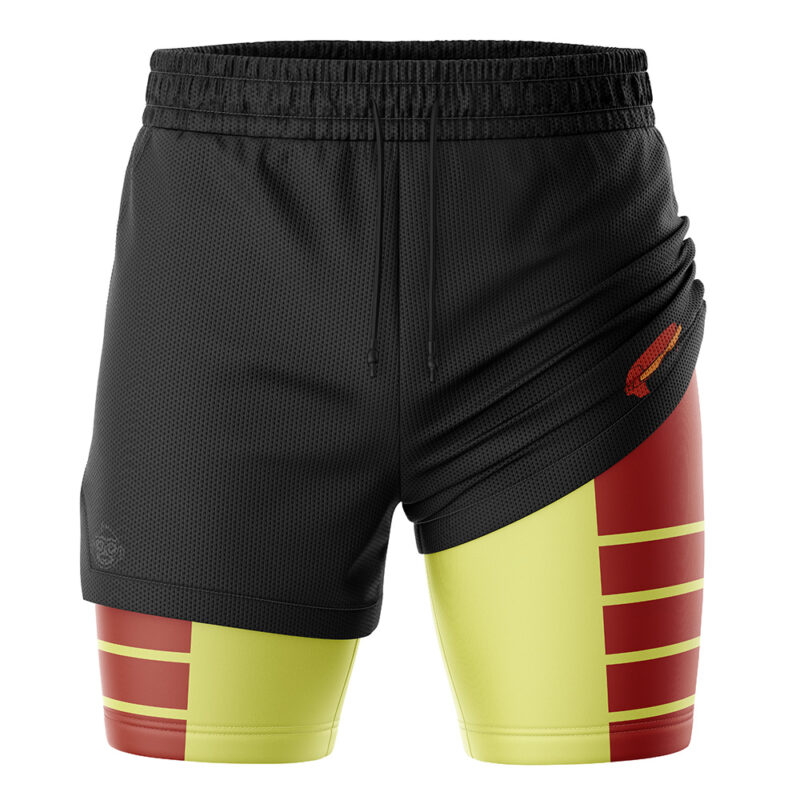 Rex Splode Invincible 2-in-1 Performance Shorts - Image 3