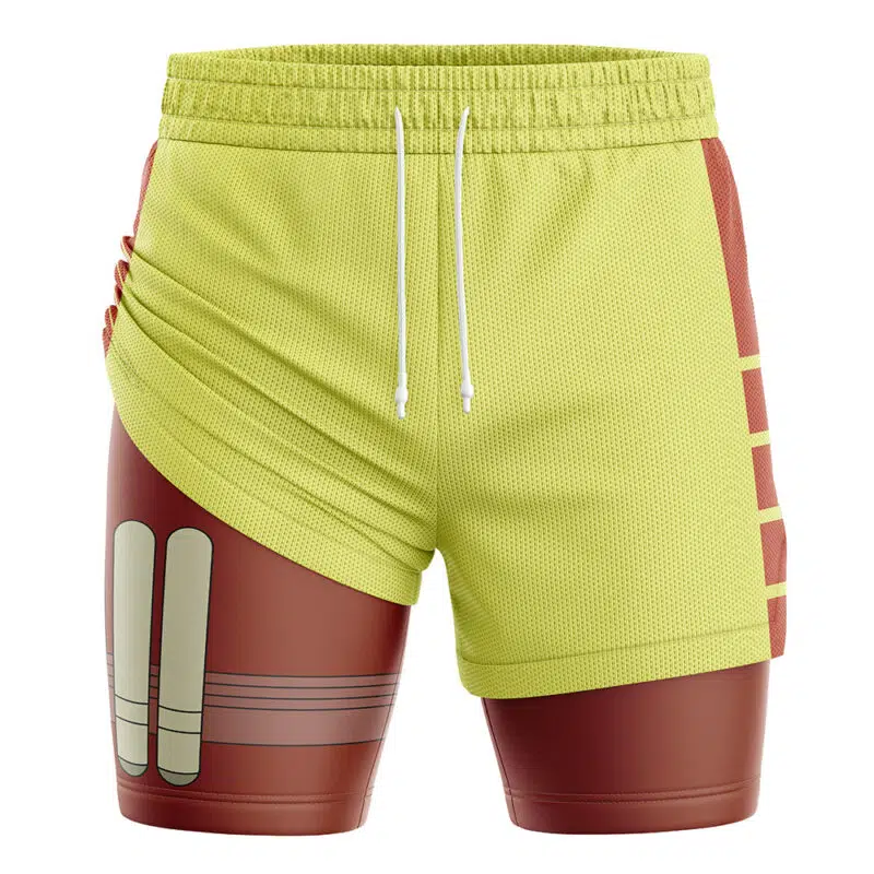 Rex Splode V2 Invincible 2-in-1 Performance Shorts