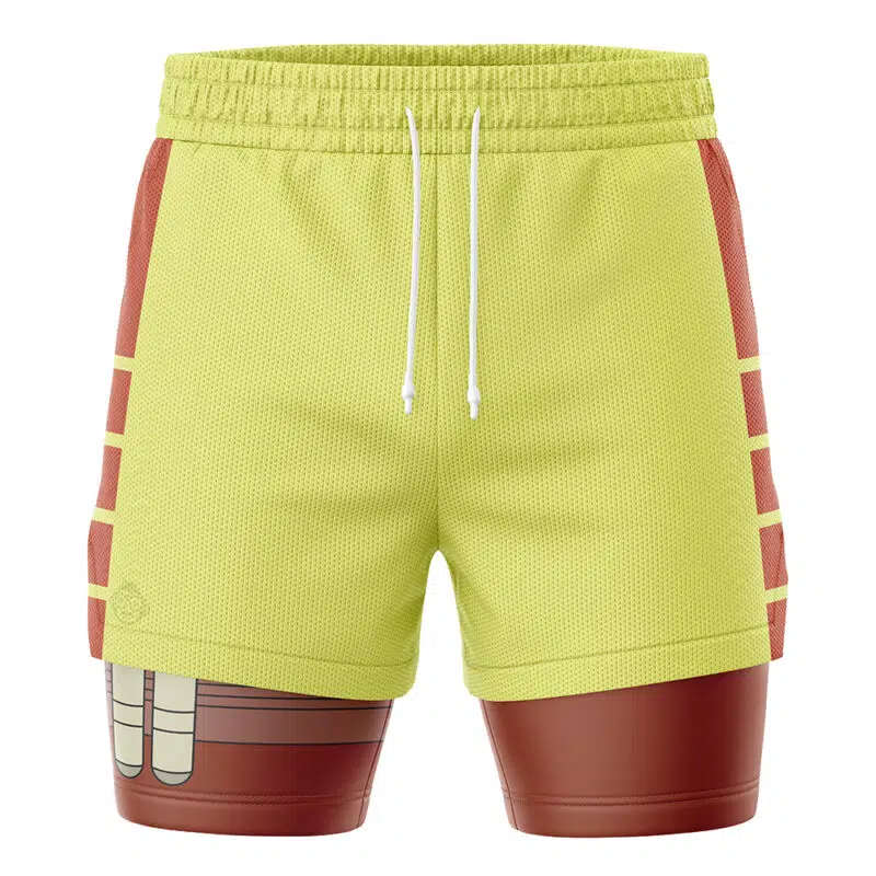Rex Splode V2 Invincible 2-in-1 Performance Shorts - Image 2