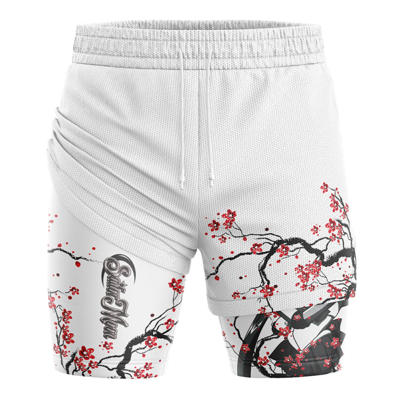 Sailor Moon Cherry Blossom 2-in-1 Performance Shorts - Image 3