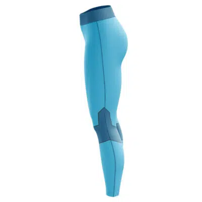 Samus Suit Metroid Prime Custom Unisex Leggings Spats Training Tight