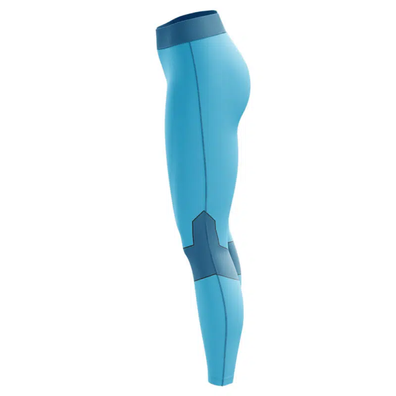 Samus Suit Metroid Prime Custom Unisex Leggings Spats Training Tight