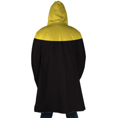 Sinister Invincible Dream Cloak Coat