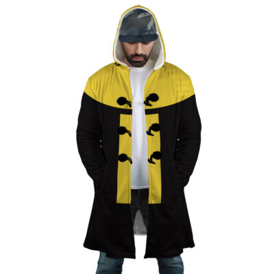 Sinister Invincible Dream Cloak Coat