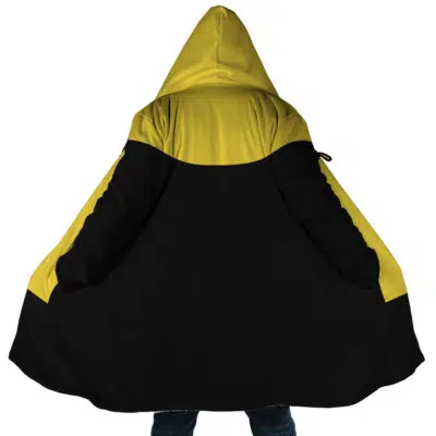 Sinister Invincible Dream Cloak Coat