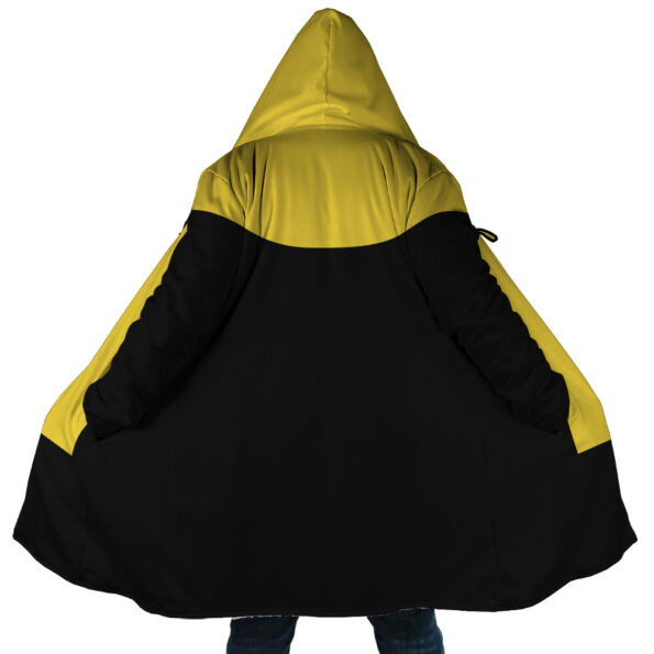 Sinister Invincible Dream Cloak Coat